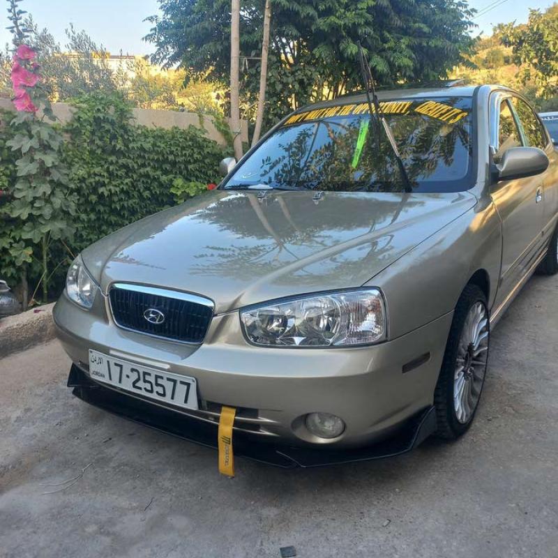 افانتي اكس دي xd 2002